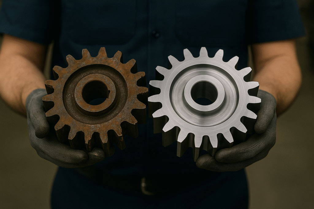 Industrial Gearbox Repair, Inc