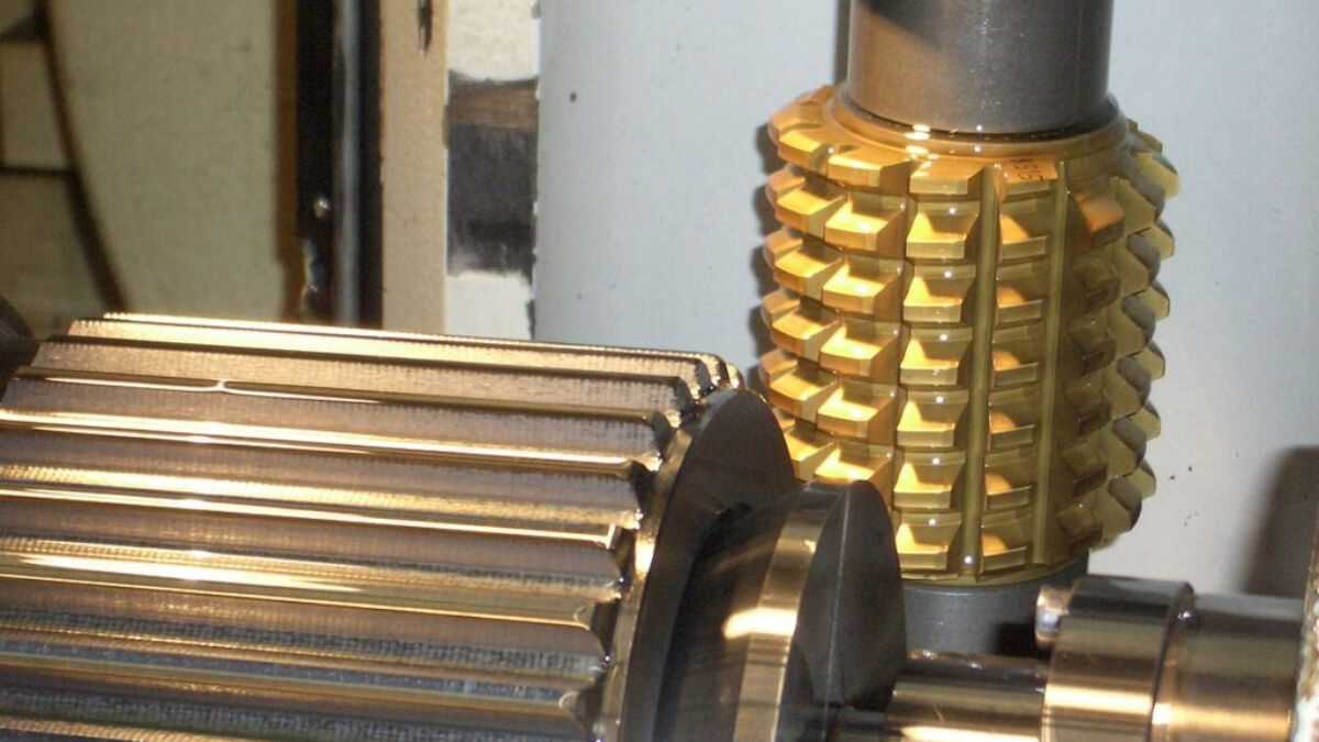 What Is Gear Hobbing? How Industrial Gears Are Cut to Precision